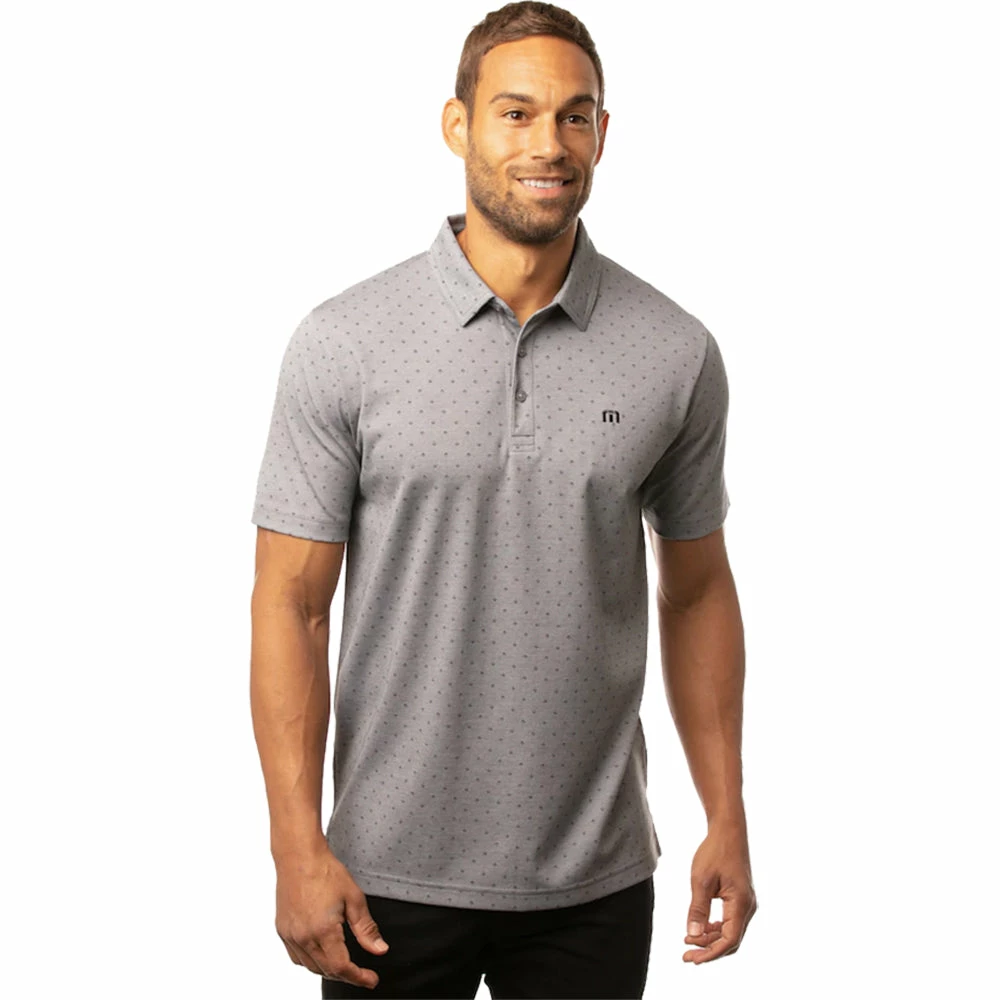 TravisMathew In A Flash Mens Golf Polo 3 TravisMathew In A Flash Mens Golf Polo
