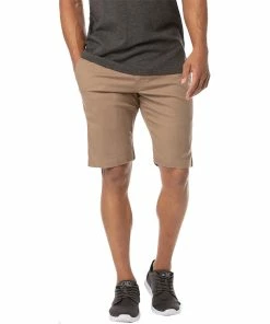 TravisMathew Subtext 10in Mens Golf Shorts