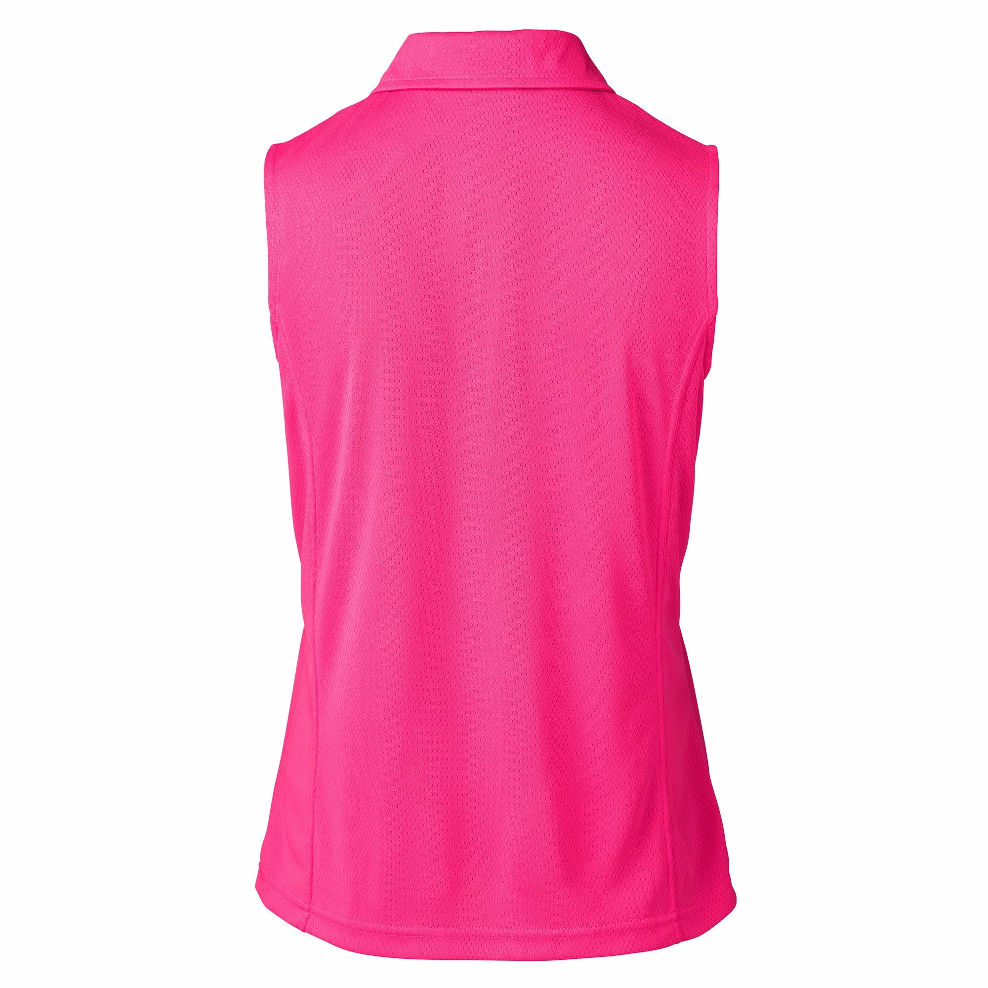 Daily Sports Macy Womens Sleeveless Golf Polo 4 Daily Sports Macy Womens Sleeveless Golf Polo - Image 2