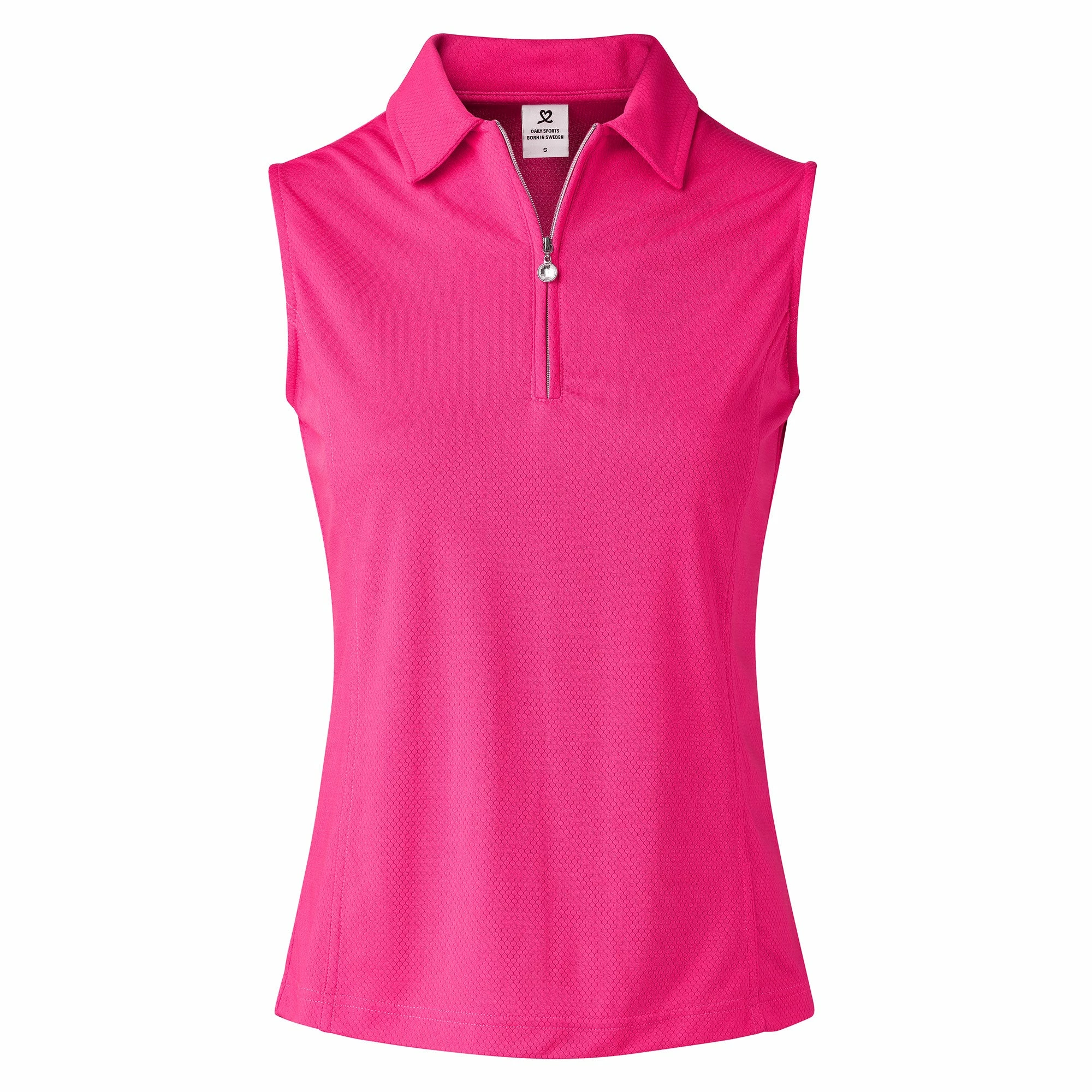 Daily Sports Macy Womens Sleeveless Golf Polo 3 Daily Sports Macy Womens Sleeveless Golf Polo