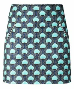 Daily Sports Palmeira 18in Womens Golf Skort