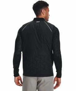 Under Armour ColdGear Reactor Mens Golf Vest 11 Under Armour ColdGear Reactor Mens Golf Vest -Wedges Sales 23180 BLACK001 1 c429fbad 7401 488e 9f3d 85e54ca8bbc2