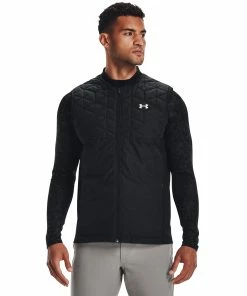 Under Armour ColdGear Reactor Mens Golf Vest 10 Under Armour ColdGear Reactor Mens Golf Vest -Wedges Sales 23180 BLACK001 31b3a58b 2539 4a10 bcbd 6570a79341ab