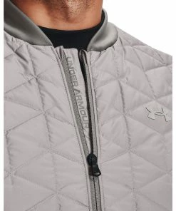 Under Armour ColdGear Reactor Mens Golf Vest 9 Under Armour ColdGear Reactor Mens Golf Vest -Wedges Sales 23180 GRAYWOLF031 2 8a0f85ab 9f34 4cf7 9c69 918c88d22055