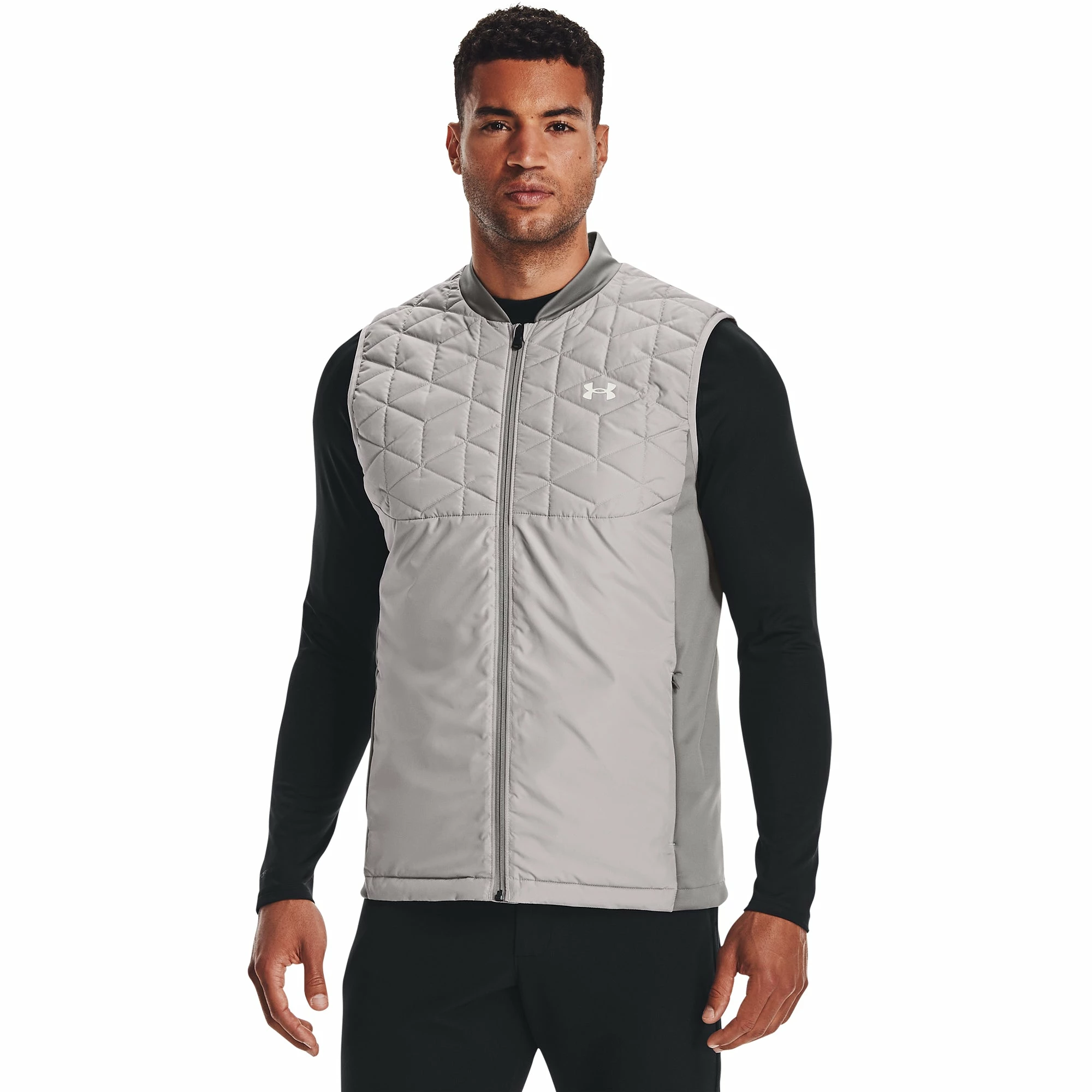 Under Armour ColdGear Reactor Mens Golf Vest 3 Under Armour ColdGear Reactor Mens Golf Vest
