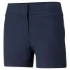 PUMA Golf Puma Bahama Womens Golf Shorts 2 PUMA Golf Puma Bahama Womens Golf Shorts -Wedges Sales 23217 NAVYBLAZER03