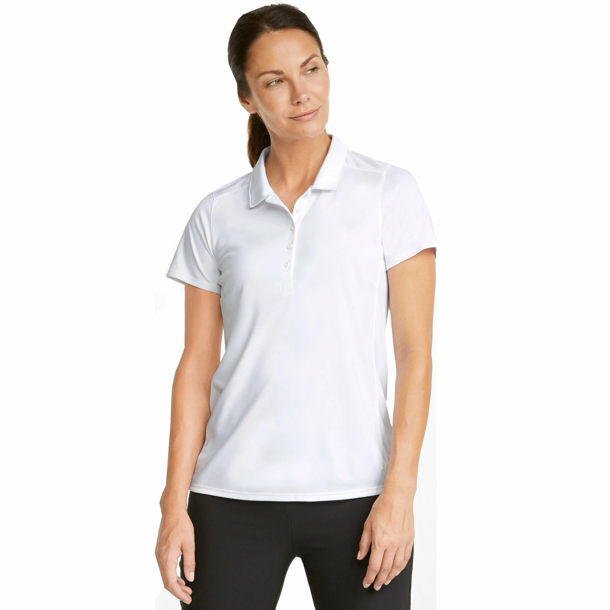 PUMA Golf Puma Gamer Womens Golf Polo 3 PUMA Golf Puma Gamer Womens Golf Polo