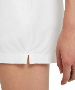 Nike Golf Nike Dri-FIT Victory 5in White Womens Golf Shorts -Wedges Sales 23555 WHITE100 2