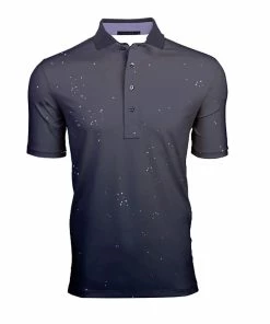 Greyson Comet Dance Mens Golf Polo