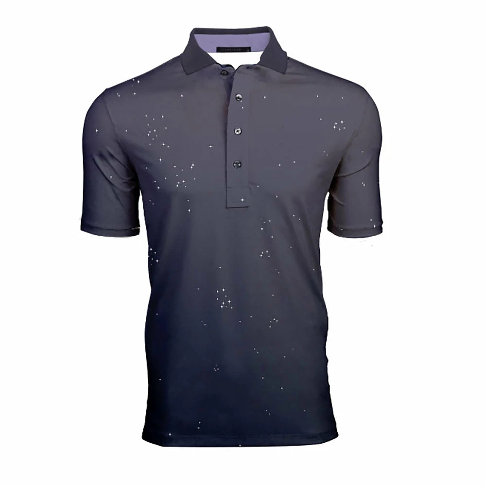 Greyson Comet Dance Mens Golf Polo 3 Greyson Comet Dance Mens Golf Polo