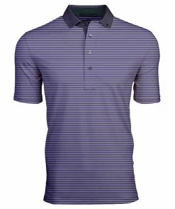Greyson Cayuga Mens Golf Polo