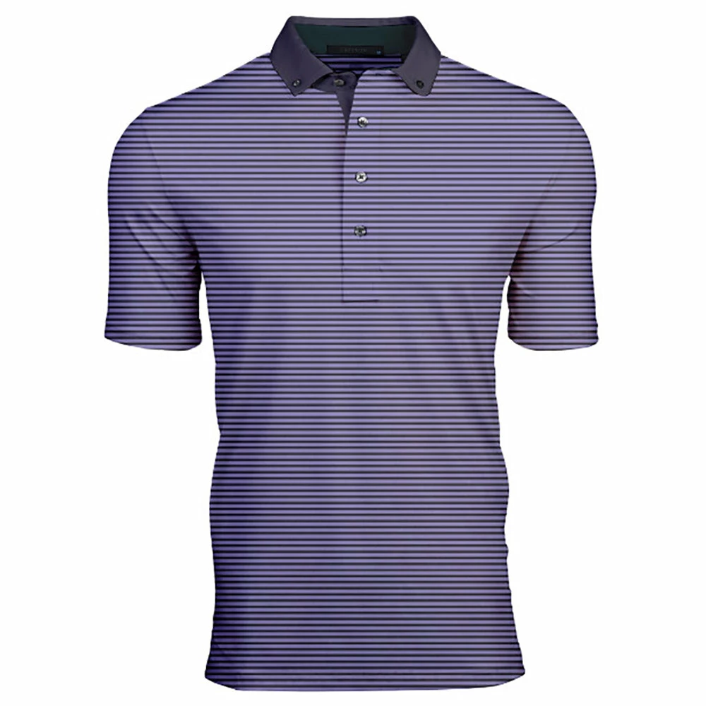 Greyson Cayuga Mens Golf Polo 3 Greyson Cayuga Mens Golf Polo