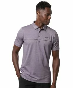 TravisMathew Aboat Time Mens Golf Polo