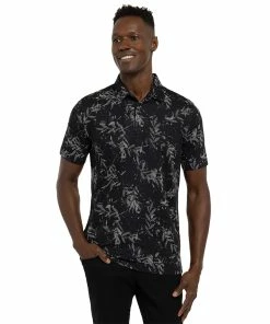 TravisMathew The Riegel Mens Golf Polo