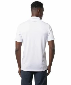 TravisMathew Get Nauti Mens Golf Polo -Wedges Sales 24472 WHITE1WHT 2 c226c37f 2b4a 4328 b51a f681cd061712