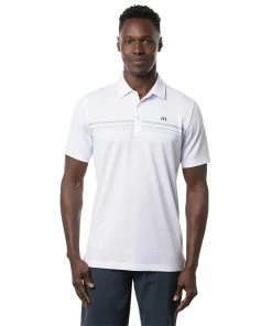 TravisMathew Get Nauti Mens Golf Polo