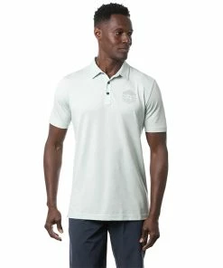 TravisMathew Sun Rays Mens Golf Polo