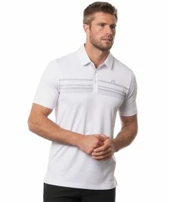 TravisMathew Just One More Mens Golf Polo