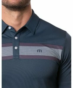 TravisMathew Lake You A Lot Mens Golf Polo -Wedges Sales 24547 INSIGNIA4INS 2 6e613e89 3ef3 4967 9650 c46e25635cfa