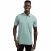 TravisMathew Off The Record Mens Golf Polo -Wedges Sales 24571 HTRBRGRN3HBG