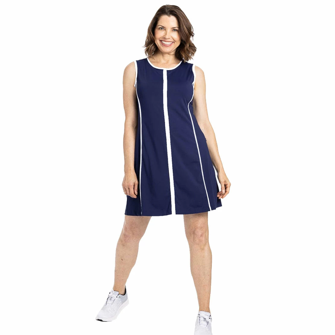 Kinona Birdie Maker Navy Womens Golf Dress 3 Kinona Birdie Maker Navy Womens Golf Dress
