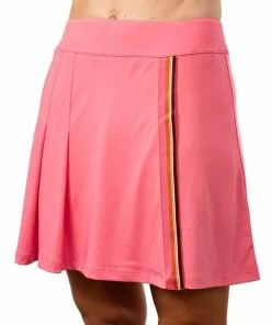 Scratch 70 Scratch Seventy Jennifer Womens Golf Skort -Wedges Sales 24792 PINK