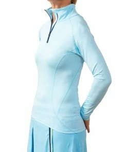 Scratch 70 Scratch Seventy Shannon Womens Golf 1/4 Zip