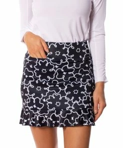 Golftini Constellation 18in Womens Golf Skort