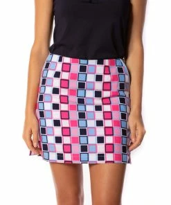 Golftini Make It Happen Womens Golf Skort