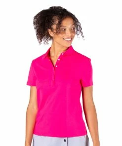 NVO Brenna Womens Golf Polo