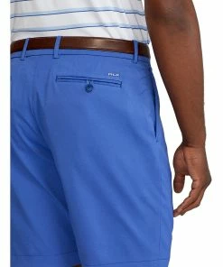 Polo Ralph Lauren RLX Ralph Lauren Classic Fit Cypress Liberty Blue Mens Golf Shorts 5 Polo Ralph Lauren RLX Ralph Lauren Classic Fit Cypress Liberty Blue Mens Golf Shorts -Wedges Sales 24928 LIBERTYBLUE 1 b370a494 3bc1 4417 a1b4 27e8e6916c2f