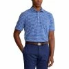 Polo Ralph Lauren Polo Golf Ralph Lauren Stripe Stretch Vintage Lisle Liberty Mens Golf Polo