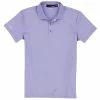 Polo Ralph Lauren RLX Ralph Lauren Tournament Sky Lavender Womens Golf Polo