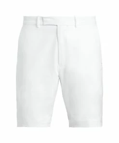 Polo Ralph Lauren RLX Ralph Lauren Classic Fit Cypress Pure White Mens Golf Shorts
