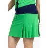 Kinona Pleated For Play 17in Womens Golf Skort 2 Kinona Pleated For Play 17in Womens Golf Skort -Wedges Sales 25166 KELLYGREEN831