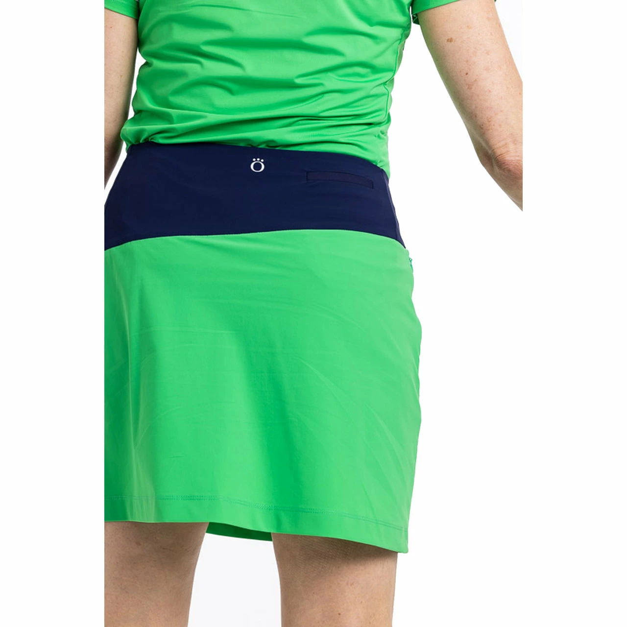 Kinona Pleated For Play 17in Womens Golf Skort 4 Kinona Pleated For Play 17in Womens Golf Skort - Image 2