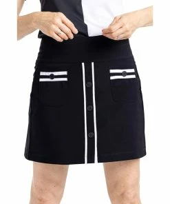 Kinona Long Strides 17.5in Womens Golf Skort