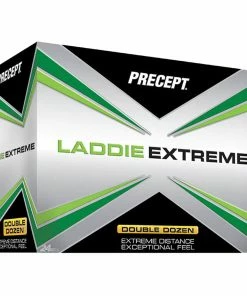 Bridgestone Laddie Extreme Golf Balls - 24 Pack