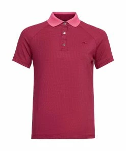 J.Lindeberg J. Lindeberg Shpresa Anemone Womens Golf Polo