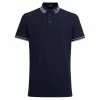 J.Lindeberg J. Lindeberg Austin Mens Golf Polo 1 J.Lindeberg J. Lindeberg Austin Mens Golf Polo -Wedges Sales 25432 JLNAVY6855 ee14e5f0 41b4 44c4 8820 6537ff3aecfa