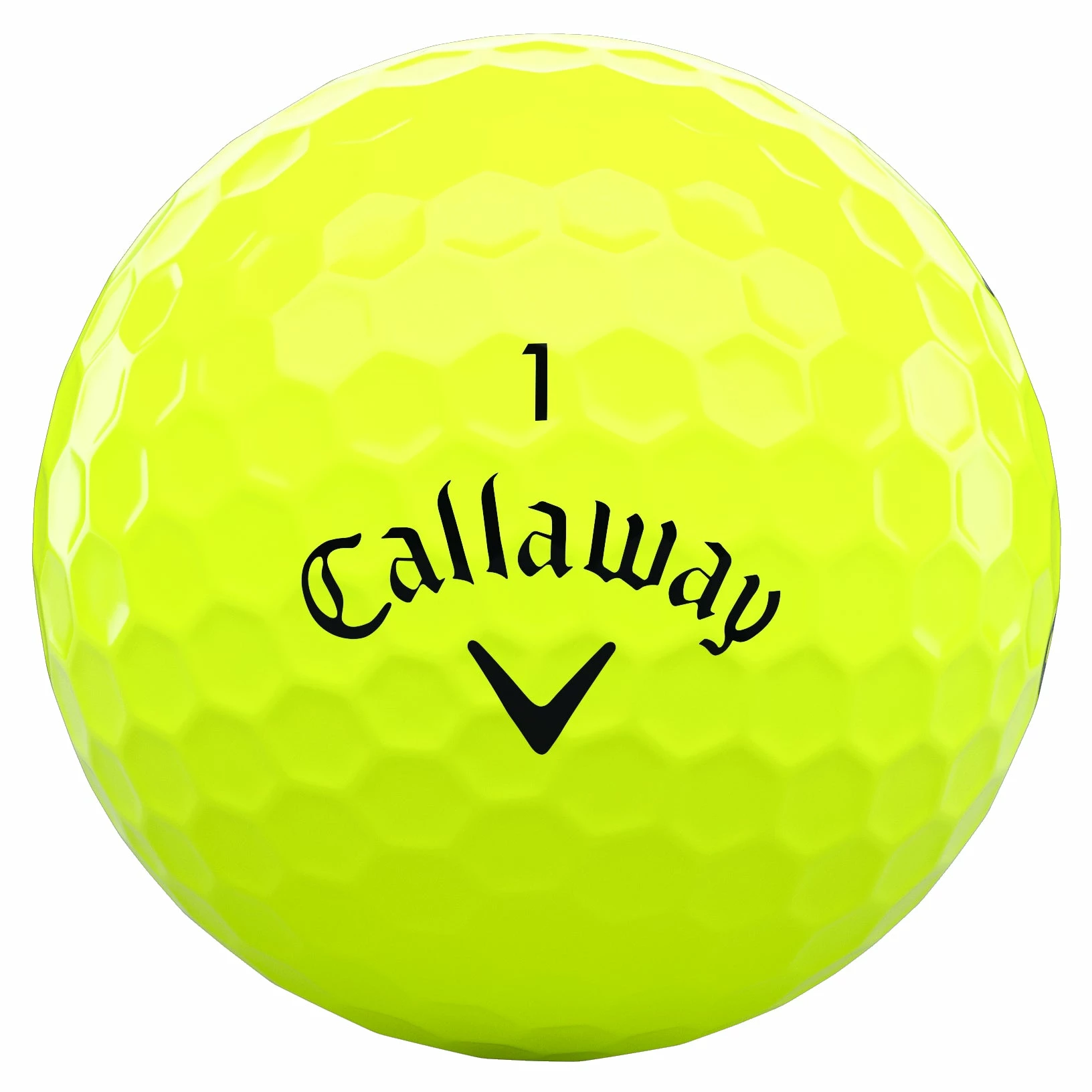 Callaway Supersoft Max Yellow Golf Balls - Dozen 4 Callaway Supersoft Max Yellow Golf Balls - Dozen - Image 2