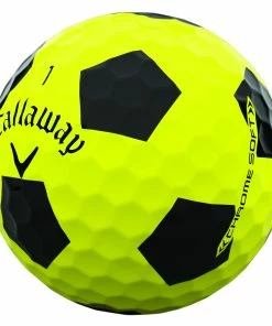 Callaway Chrome Soft Truvis Golf Balls - Dozen 11 Callaway Chrome Soft Truvis Golf Balls - Dozen -Wedges Sales 25570 YELLOWBLK 1 7340616a d9dd 46b4 be7d 132fcfdd6603