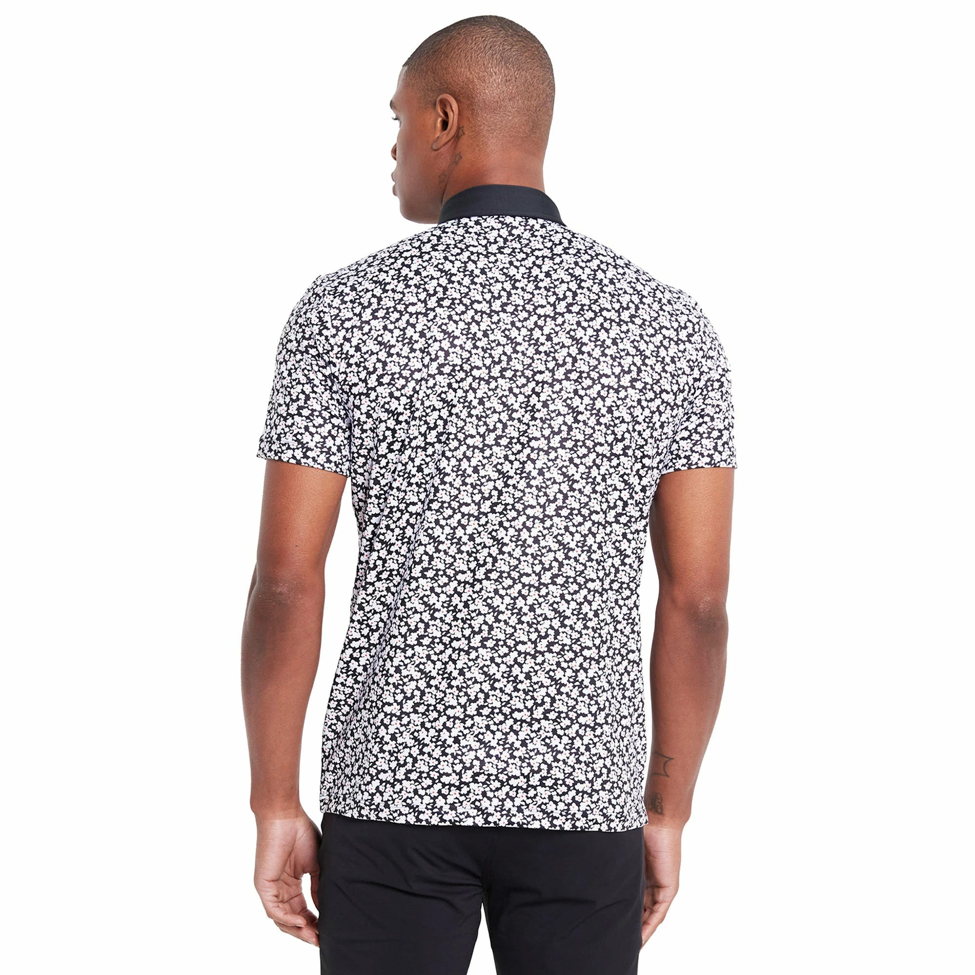 Redvanly Sutton Mens Golf Polo 6 Redvanly Sutton Mens Golf Polo - Image 4