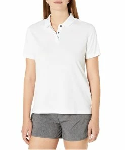 Oakley Element RC Womens Golf Polo -Wedges Sales 25799 WHITE100