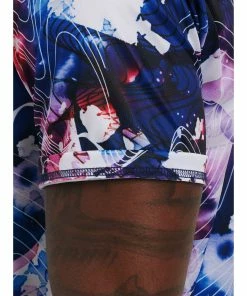 Robert Graham Rip Tide Knit Mens Golf Polo -Wedges Sales 25823 MULTI 3