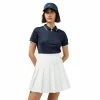J.Lindeberg J. Lindeberg Galiah Navy Bridge Womens Golf Polo 1 J.Lindeberg J. Lindeberg Galiah Navy Bridge Womens Golf Polo -Wedges Sales 25863 NVYBRIDGEO442 9c4147a3 b2db 4a82 929e d9bf23c6676a