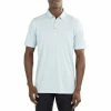 TravisMathew Thundersnow Mens Golf Polo -Wedges Sales 26149 HTHRPETIT4HPF