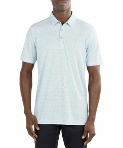 TravisMathew Thundersnow Mens Golf Polo