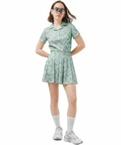 J.Lindeberg J. Lindeberg Jolie 3D Print Womens Golf Skort