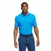Adidas Golf Adidas Space-Dyed Striped Mens Golf Polo 1 Adidas Golf Adidas Space-Dyed Striped Mens Golf Polo -Wedges Sales 26926 BLUERUSHNAVY